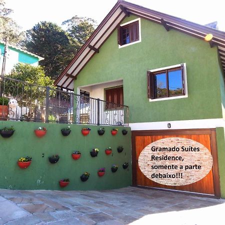 Gramado Suites Residence Possui 5 Quartos E 5 Banheiros Kültér fotó